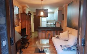 Apartamentos Nilsson, Casa Botigue, centro de Plan